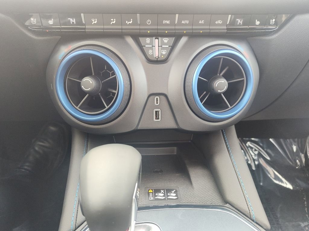 New 2026 Chevrolet Blazer RS w/ Driver Confidence II Package image 20