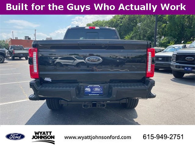 New 2025 Ford F350 Lariat w/ Lariat Ultimate Package image 4