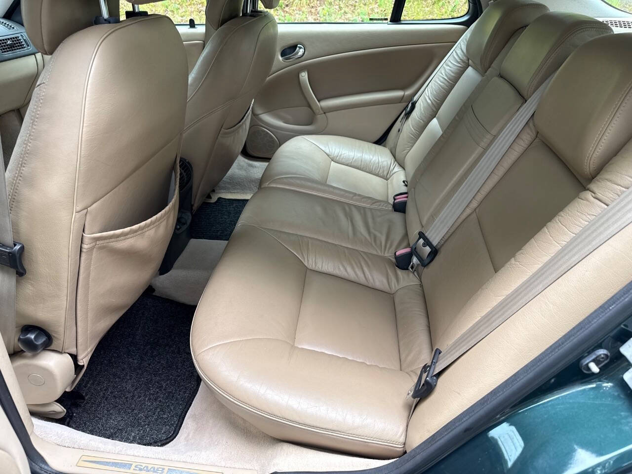 Used 2000 Saab 9-5 2.3T FWD image 15