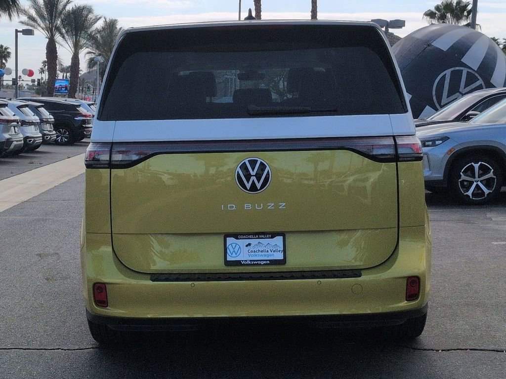 New 2025 Volkswagen ID. Buzz 1st Edition image 4