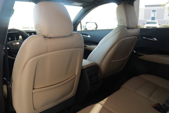 Certified 2024 Cadillac XT4 Luxury w/ Cold Weather Package