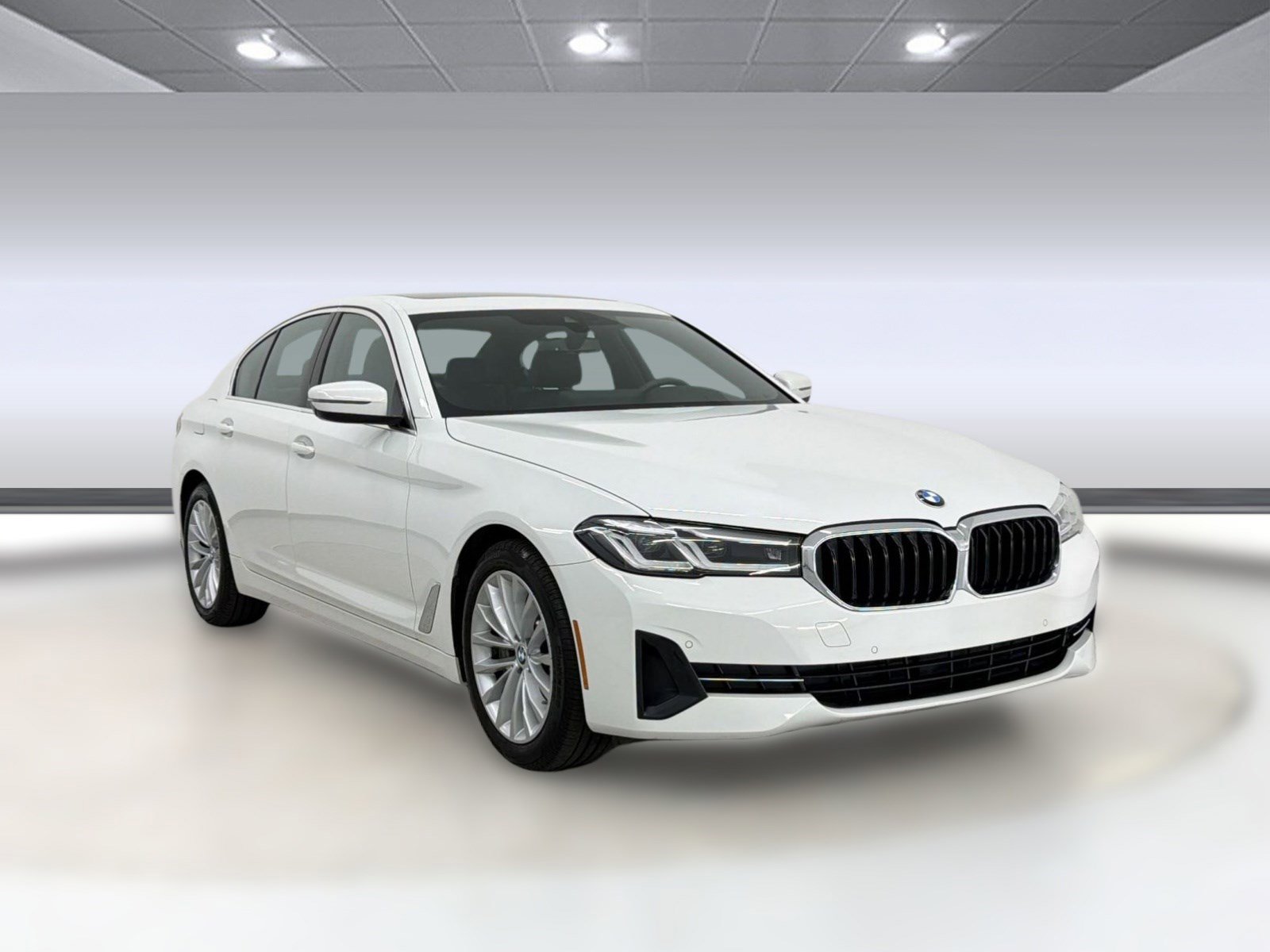 Used 2022 BMW 530i w/ Convenience Package RWD image 7