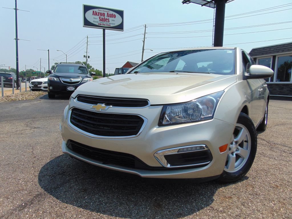 Used 2015 Chevrolet Cruze LT FWD image 31