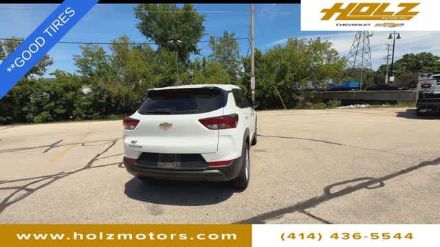 Used 2025 Chevrolet TrailBlazer LS w/ LS Convenience Package FWD image 7