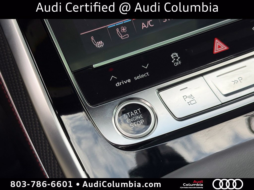 Certified 2026 Audi Q8 Prestige AWD/4WD image 33