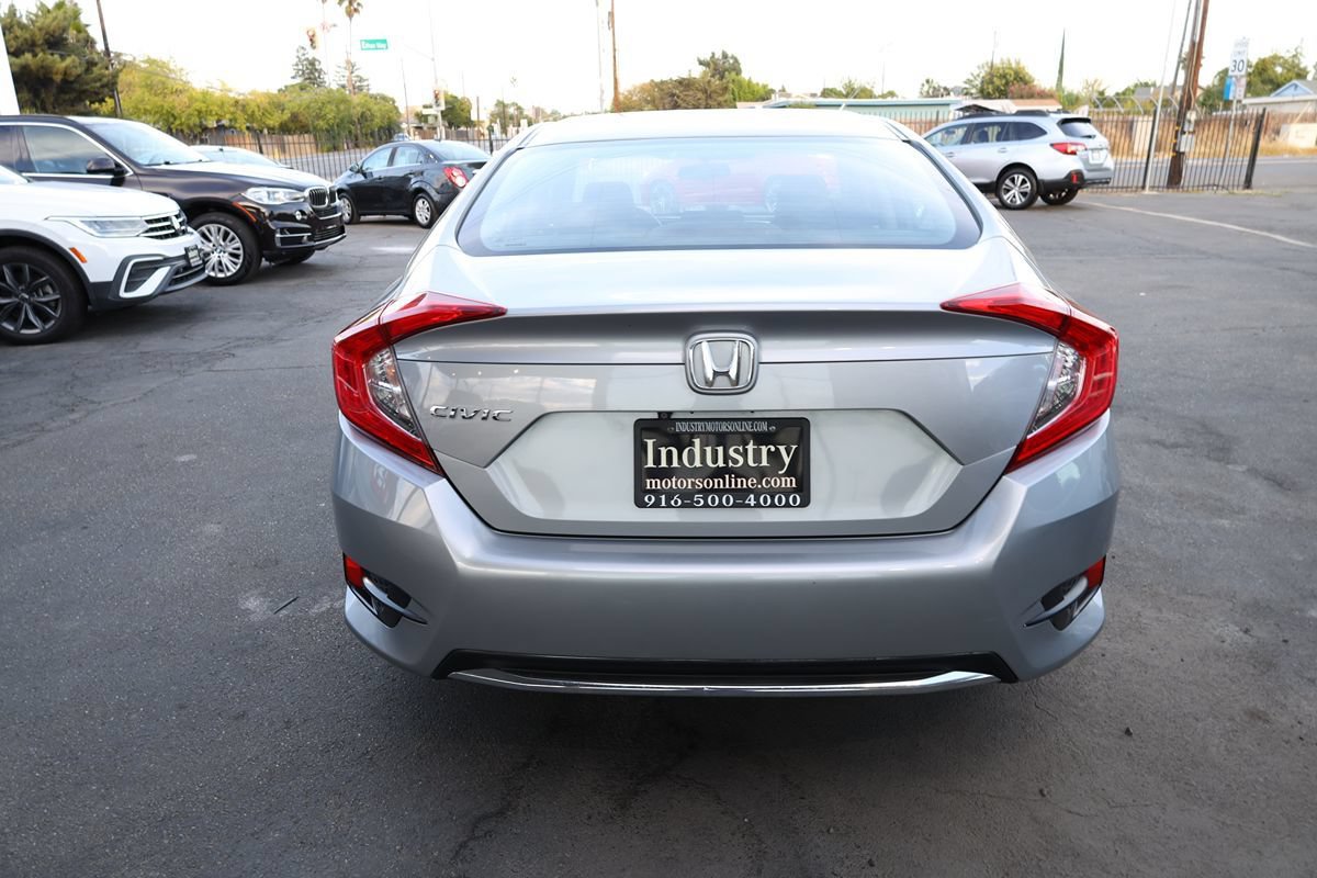 Used 2019 Honda Civic LX image 5