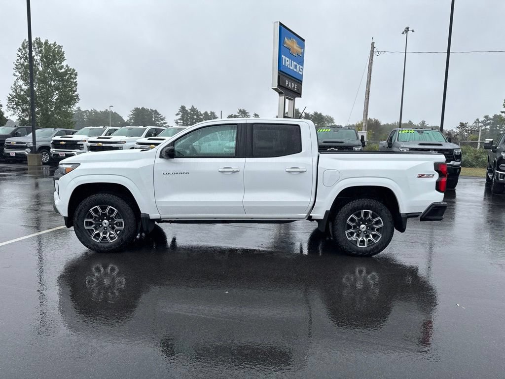 New 2026 Chevrolet Colorado Z71 w/ Z71 Convenience Package 2 AWD/4WD image 11
