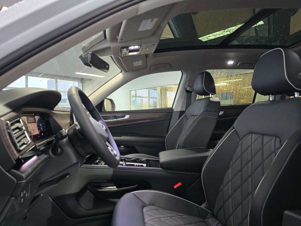 New 2026 Volkswagen Atlas SEL Premium R-Line image 19