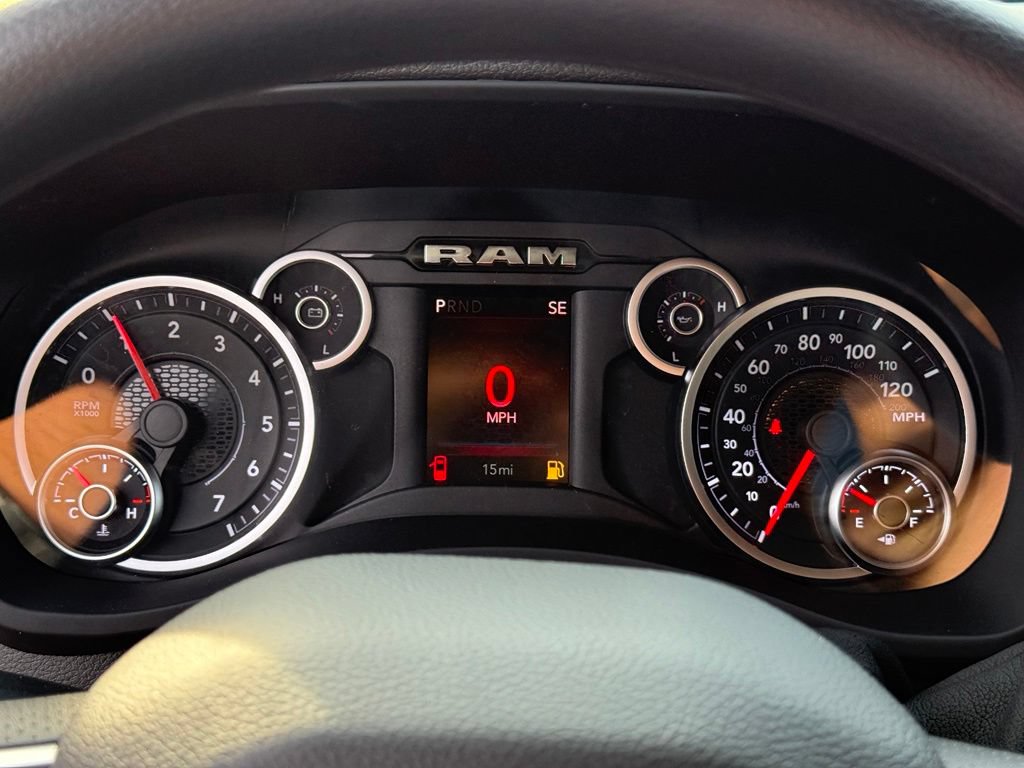 New 2027 RAM 2500 Tradesman AWD/4WD image 18