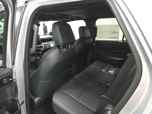 New 2026 Toyota 4Runner TRD Sport Premium AWD/4WD image 17