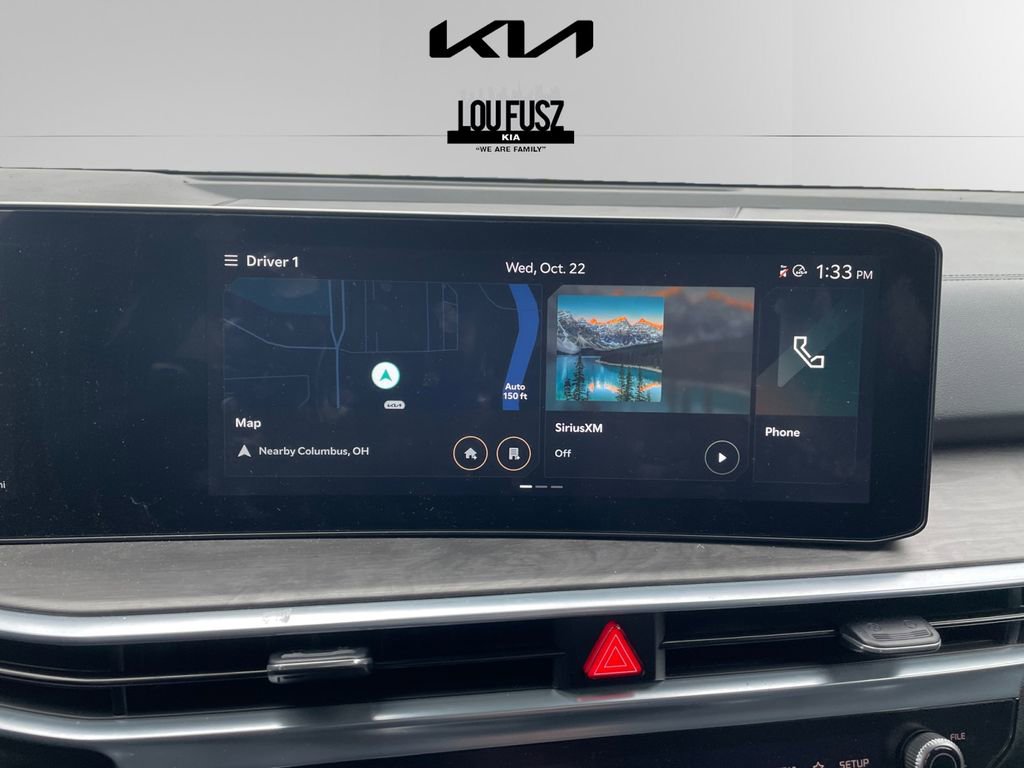 Used 2025 Kia Sorento SX Prestige image 7