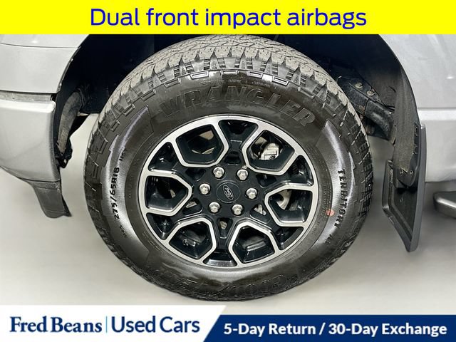 Certified 2023 Ford F150 XLT w/ Equipment Group 302A High AWD/4WD image 37