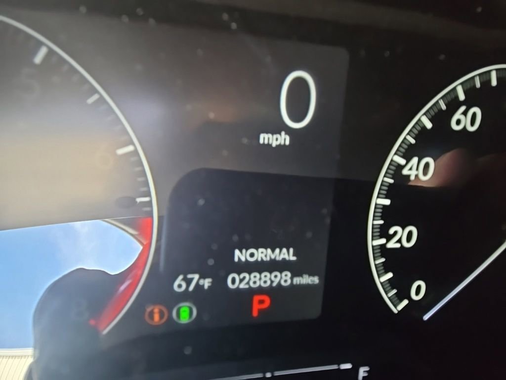 Certified 2024 Honda Civic Sport image 14