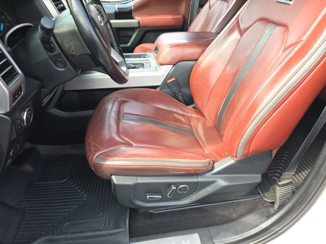 Used 2019 Ford F150 Platinum w/ Technology Package AWD/4WD image 16