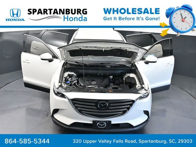 Used 2018 MAZDA CX-9 Touring AWD/4WD image 40