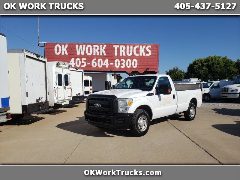 Used 2011 Ford F250 XL w/ PWR Equipment Group RWD image 1