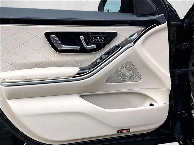 Certified 2024 Mercedes-Benz S 580e 4MATIC Sedan image 18