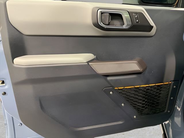 Used 2023 Ford Bronco Badlands w/ Sasquatch Package image 9