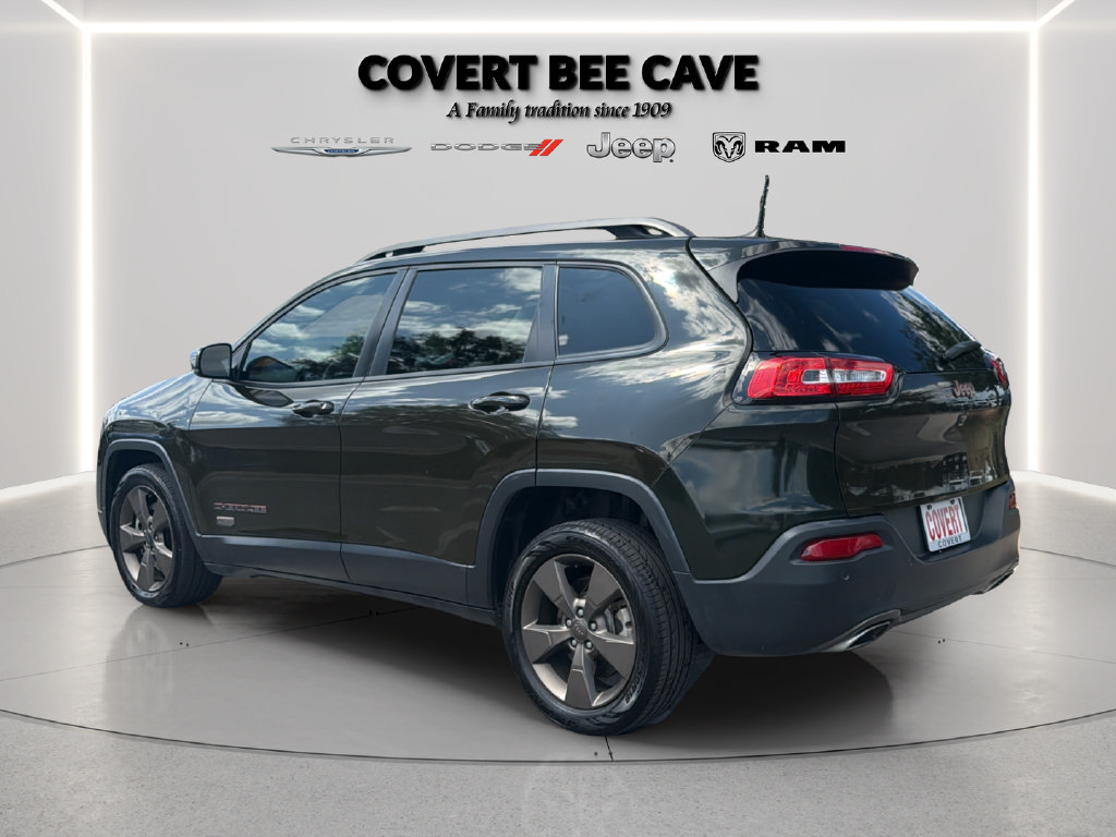 Used 2017 Jeep Cherokee 75th Anniversary FWD image 5