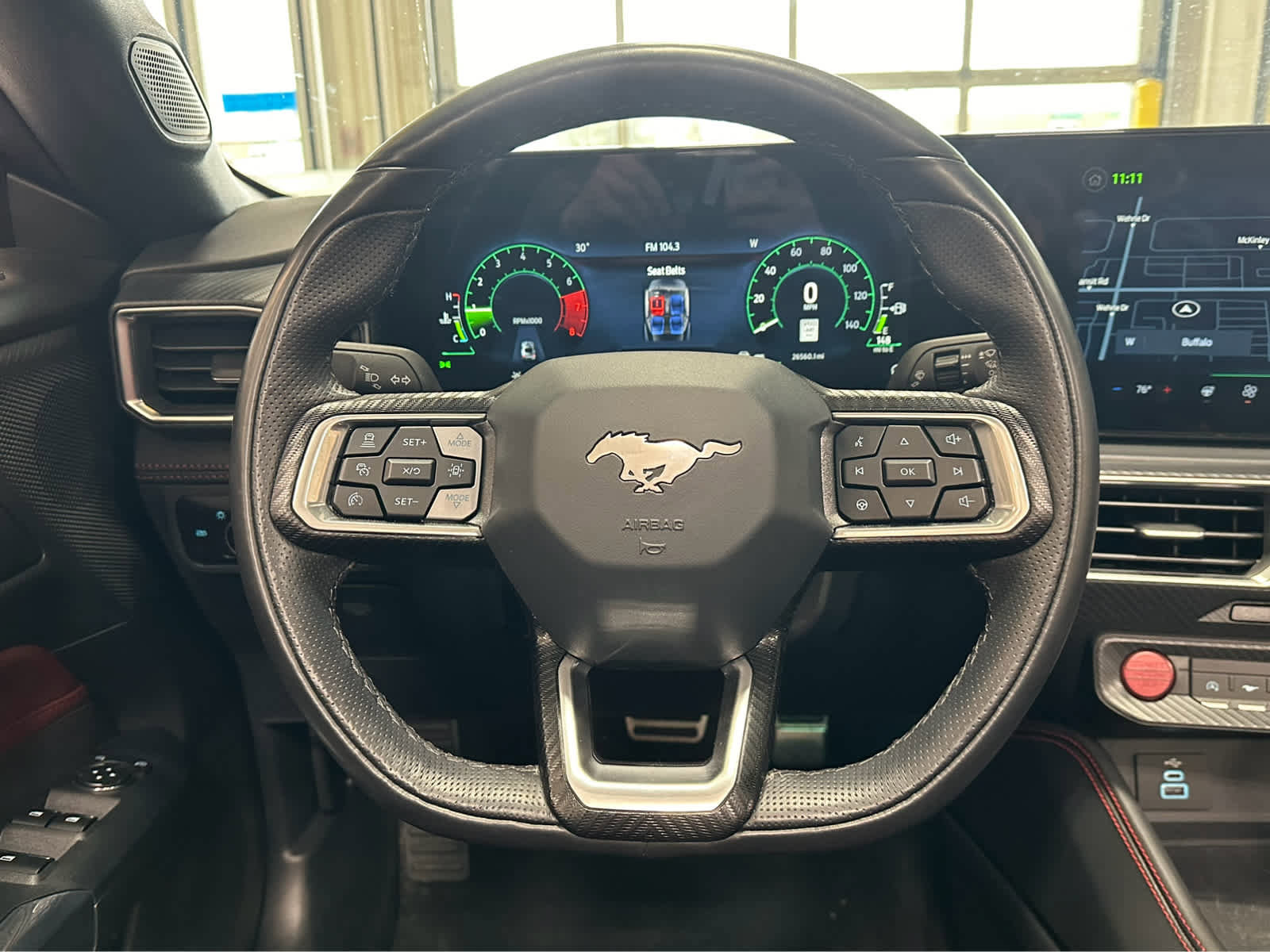 Used 2025 Ford Mustang Premium image 13