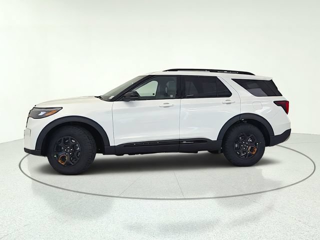 New 2026 Ford Explorer Tremor w/ Tremor Ultimate Package AWD/4WD image 2