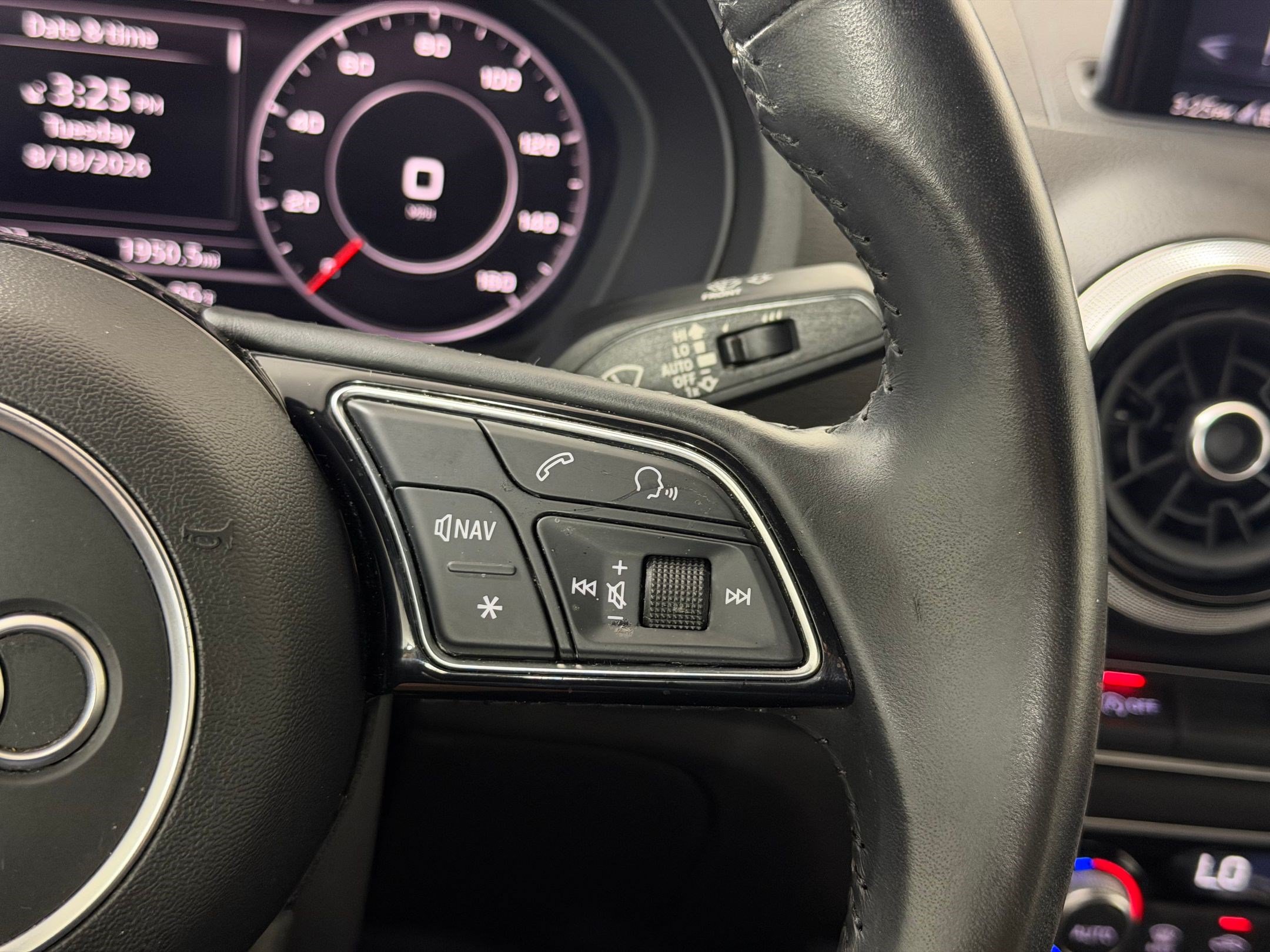 Used 2019 Audi A3 2.0T Premium Plus AWD/4WD image 16