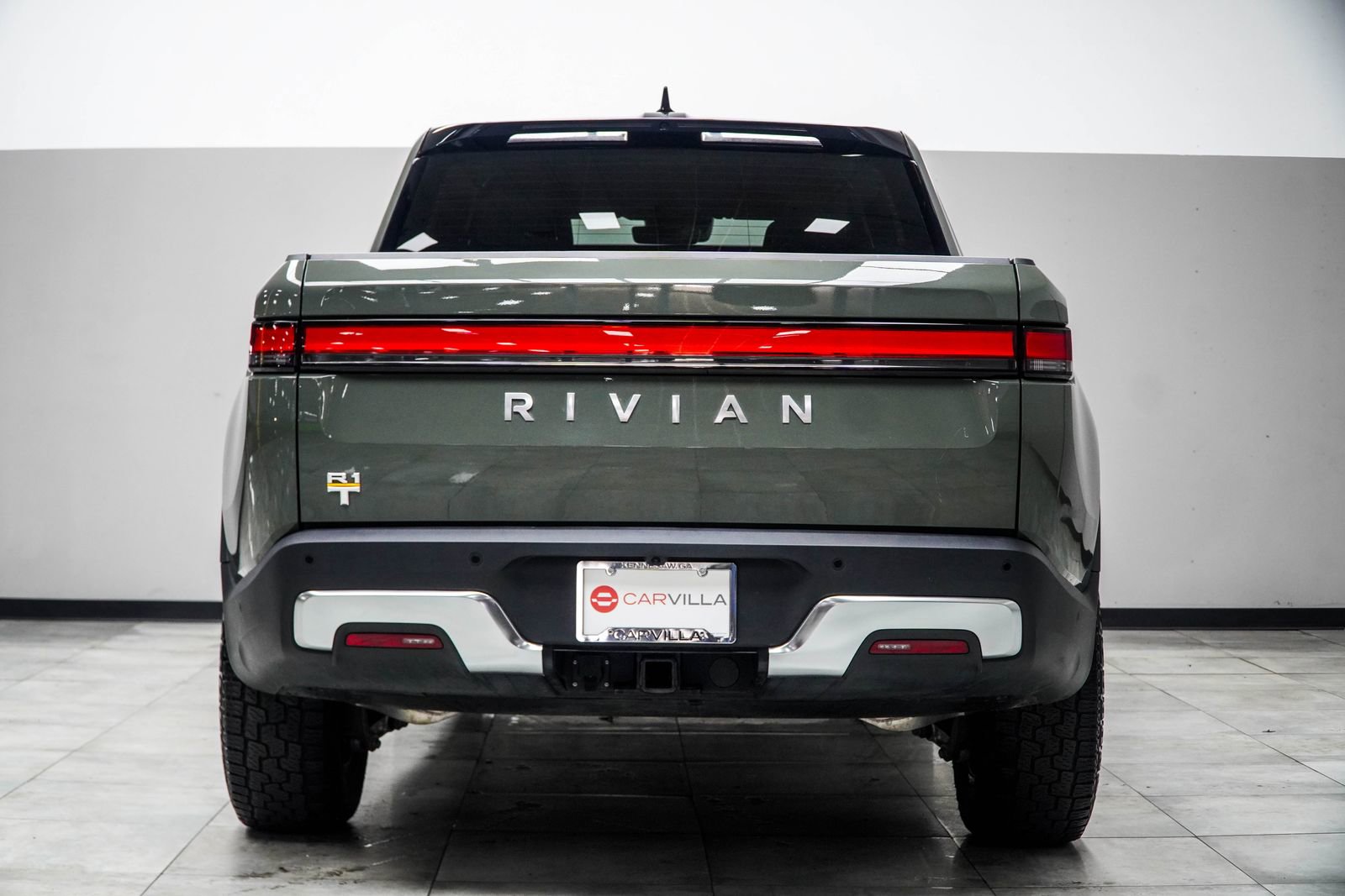 Used 2022 Rivian R1T Launch Edition image 14