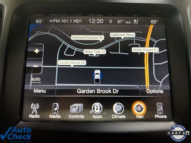 Used 2017 Jeep Cherokee Overland w/ Technology Group image 37