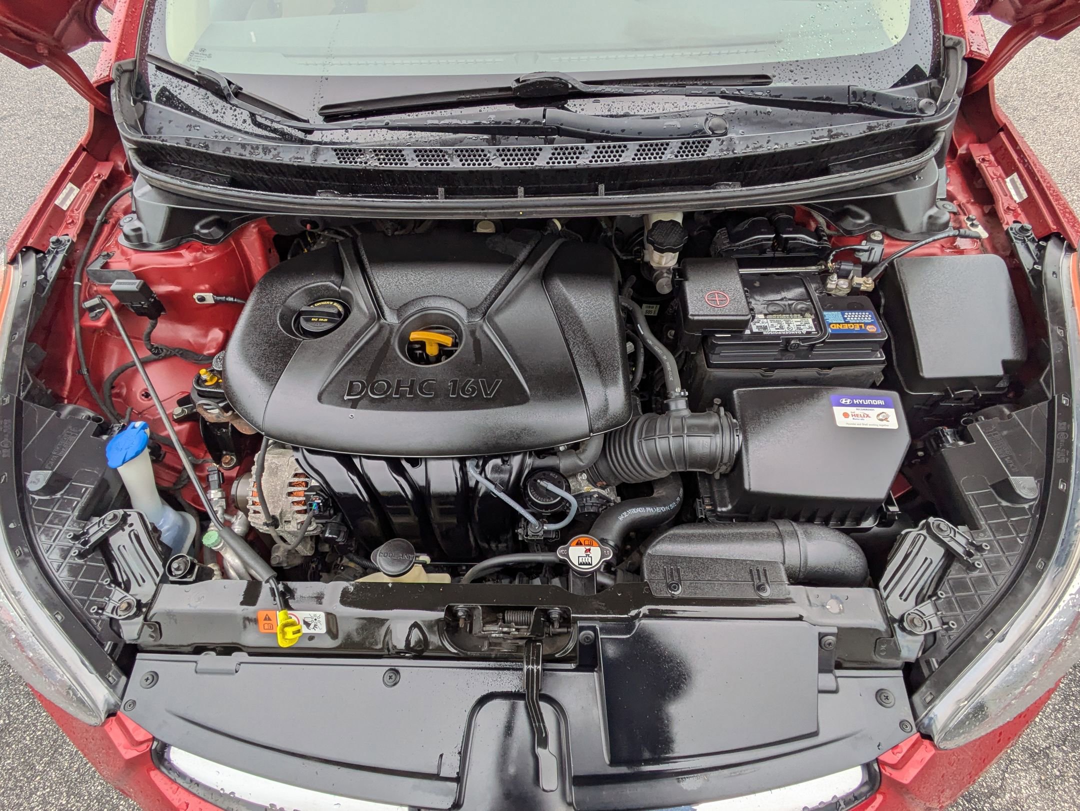 Used 2013 Hyundai Elantra GLS w/ Preferred Pkg image 25