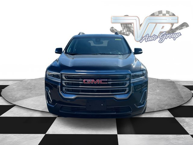Used 2023 GMC Acadia AT4 w/ Technology Package image 2