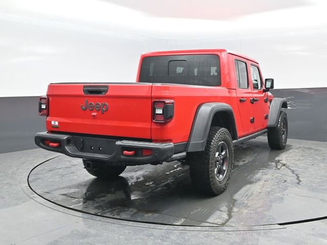 Used 2022 Jeep Gladiator Rubicon w/ LED Lighting Group image 33