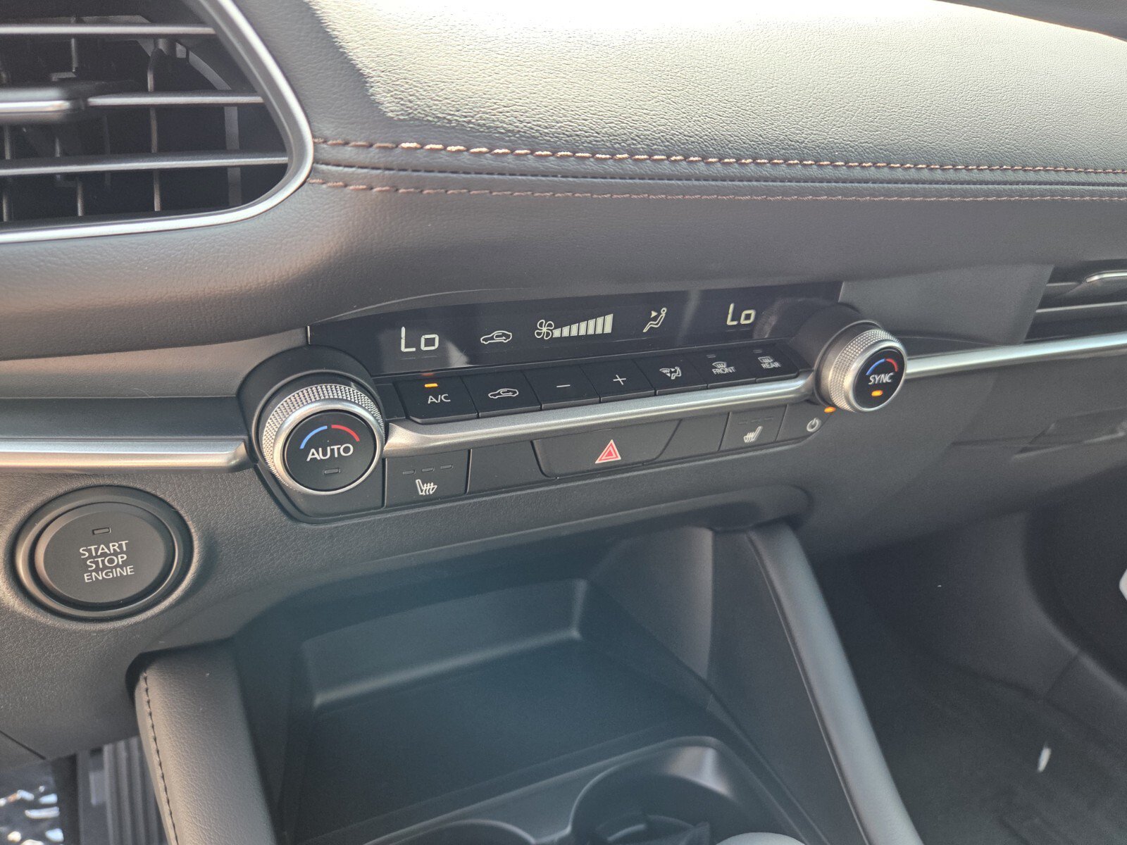 New 2026 MAZDA MAZDA3 s FWD image 21