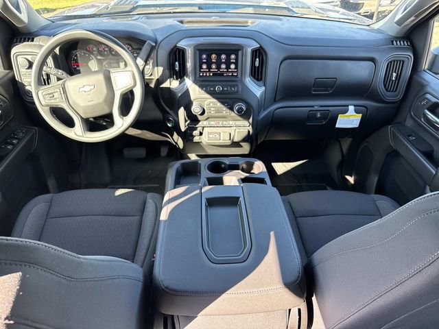 New 2026 Chevrolet Silverado 2500 Custom w/ Custom Convenience Package image 10
