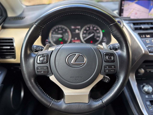 Used 2021 Lexus NX 300h AWD w/ Premium Package image 17