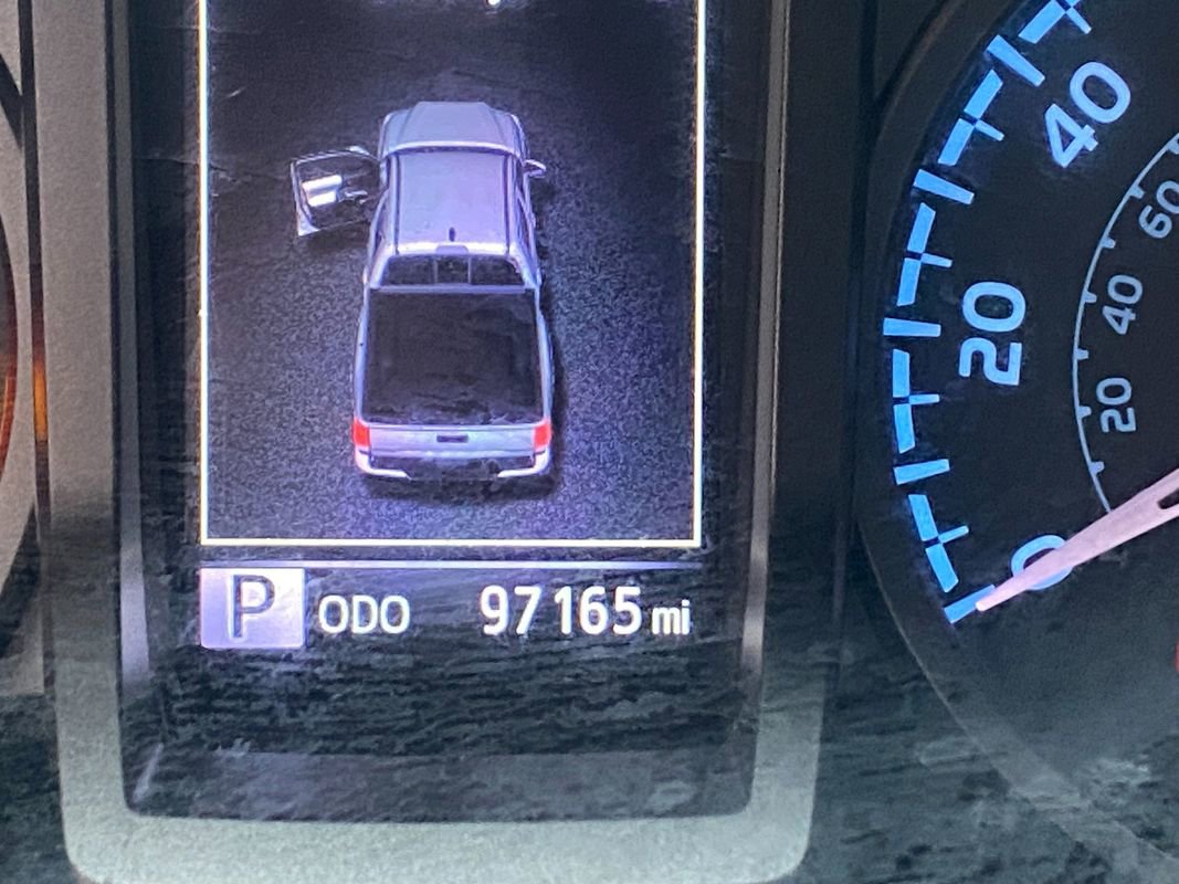 Used 2017 Toyota Tacoma TRD Pro image 17