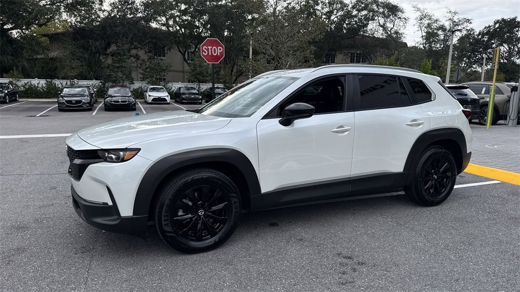 Certified 2025 MAZDA CX-50 AWD 2.5 S w/ Select Package image 11