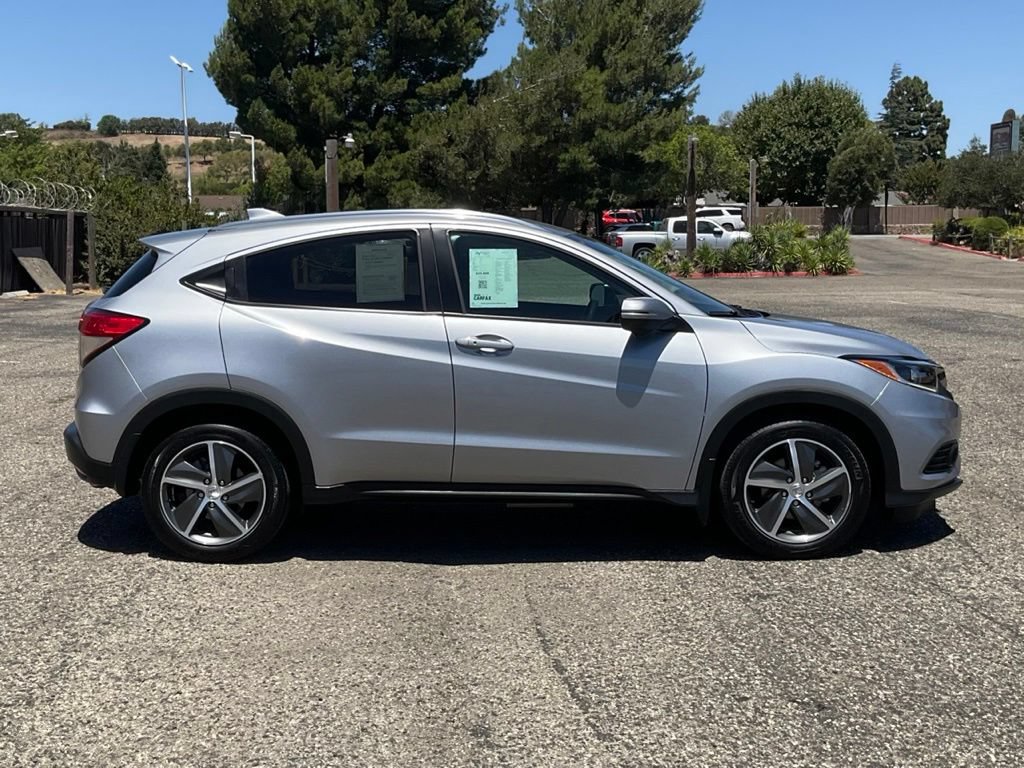 Used 2022 Honda HR-V EX image 7