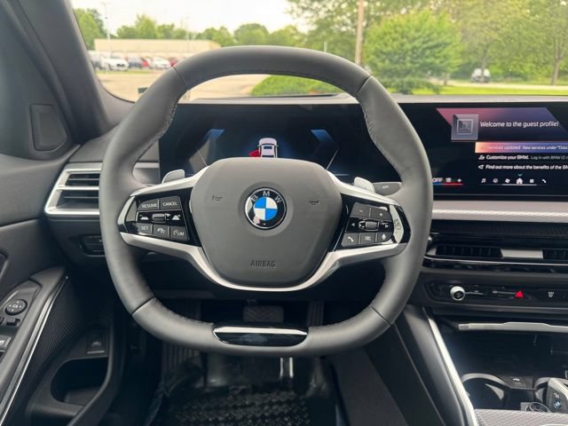 New 2026 BMW 330i xDrive Sedan w/ Premium Package AWD/4WD image 19