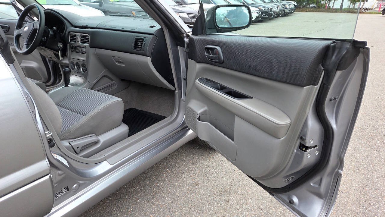 Used 2008 Subaru Forester 2.5X AWD/4WD image 46