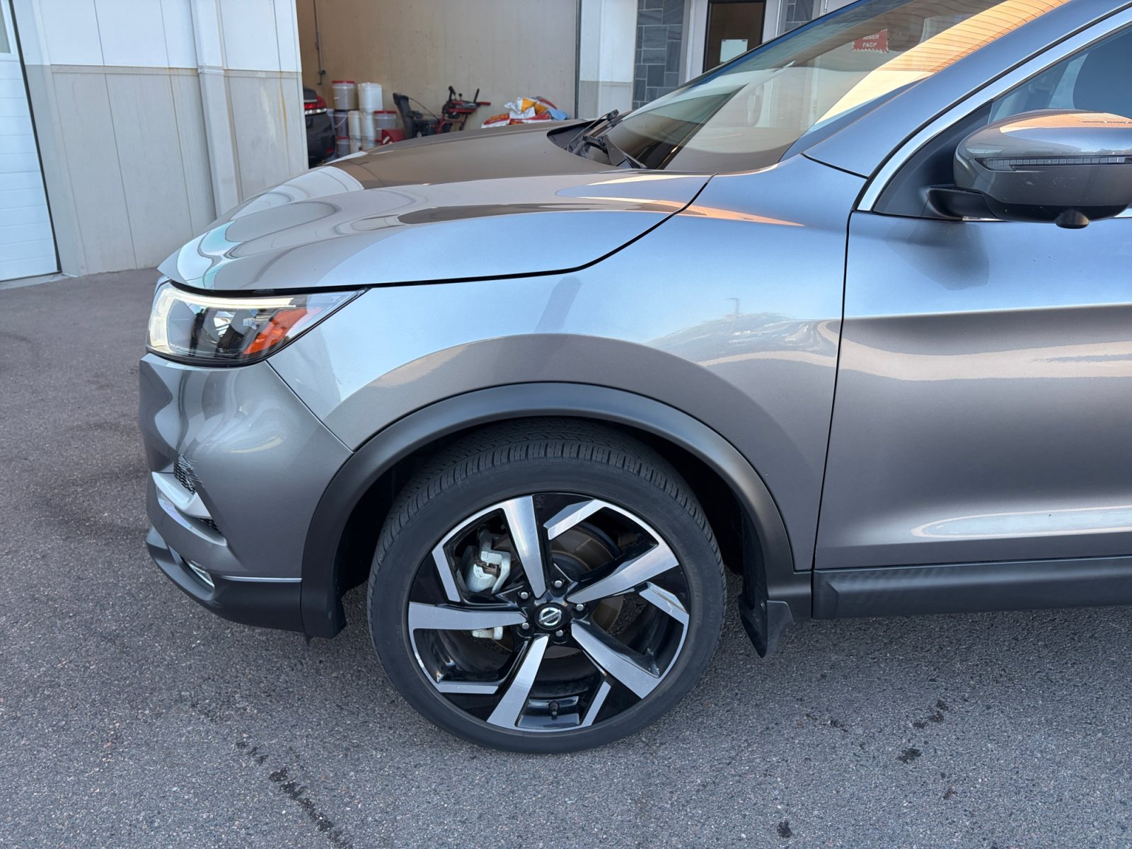 Used 2021 Nissan Rogue Sport SL w/ Premium Package FWD image 11