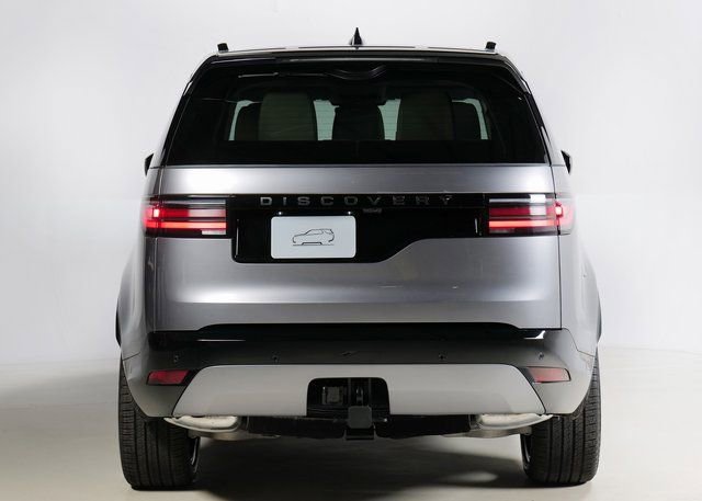New 2026 Land Rover Discovery Dynamic SE AWD/4WD image 7