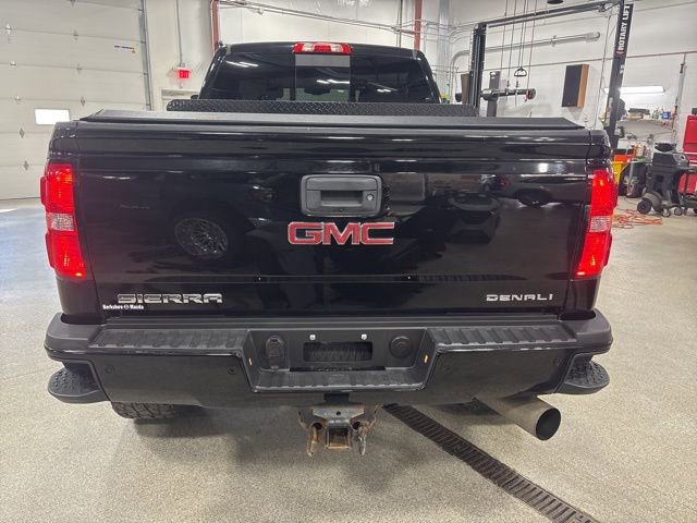 Used 2018 GMC Sierra 2500 Denali w/ Duramax Plus Package image 17