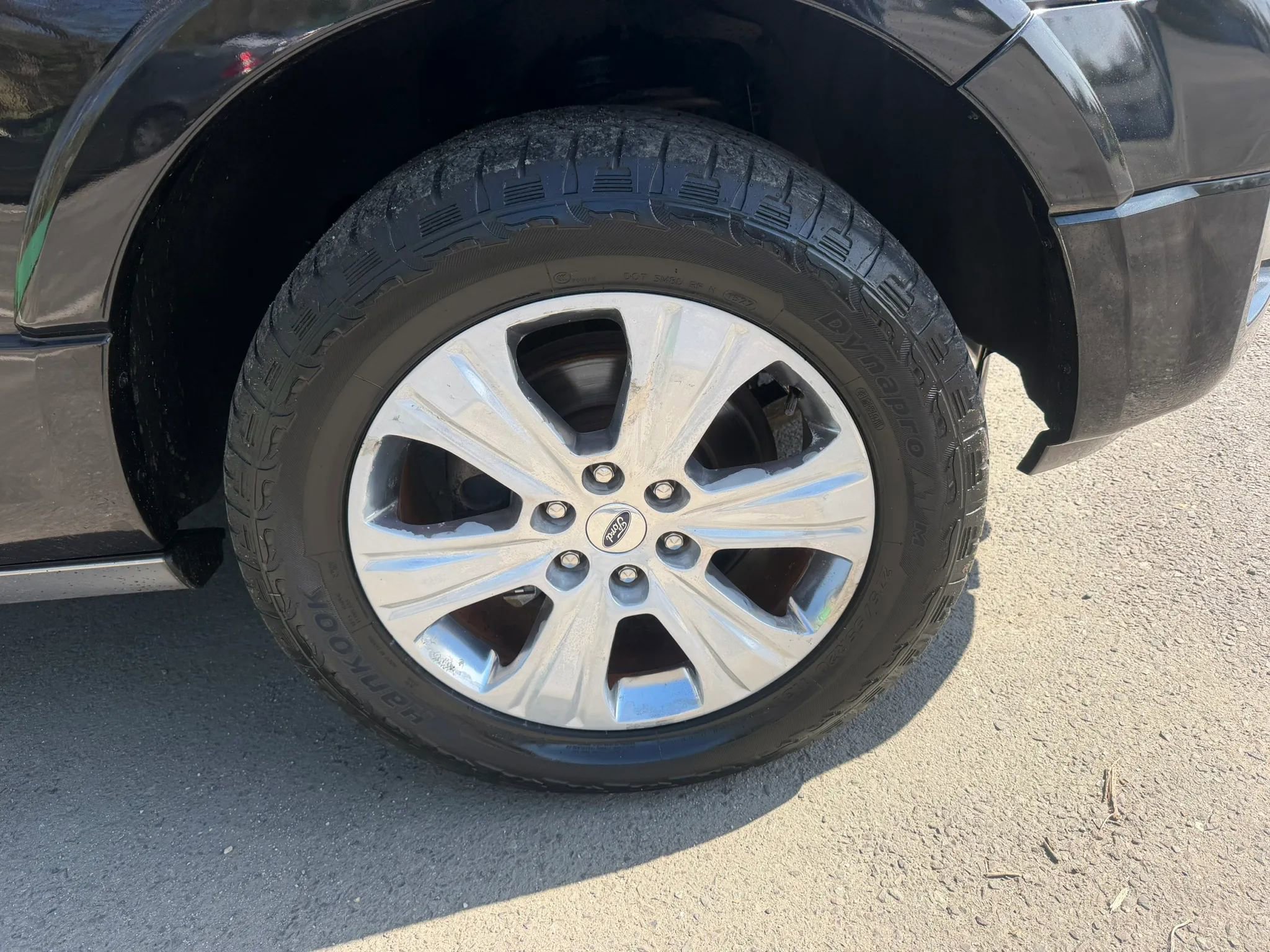 Used 2015 Ford Expedition Platinum image 6