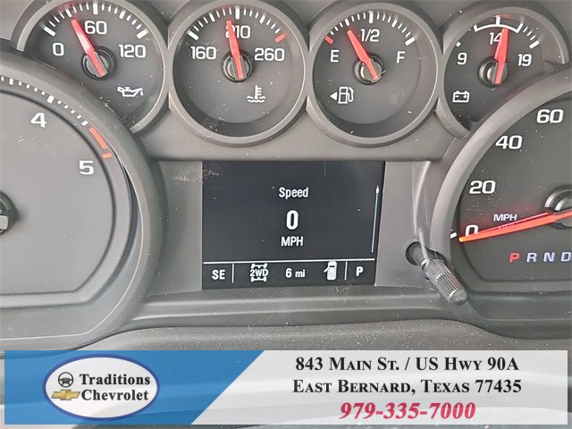 New 2026 Chevrolet Silverado 3500 W/T image 12