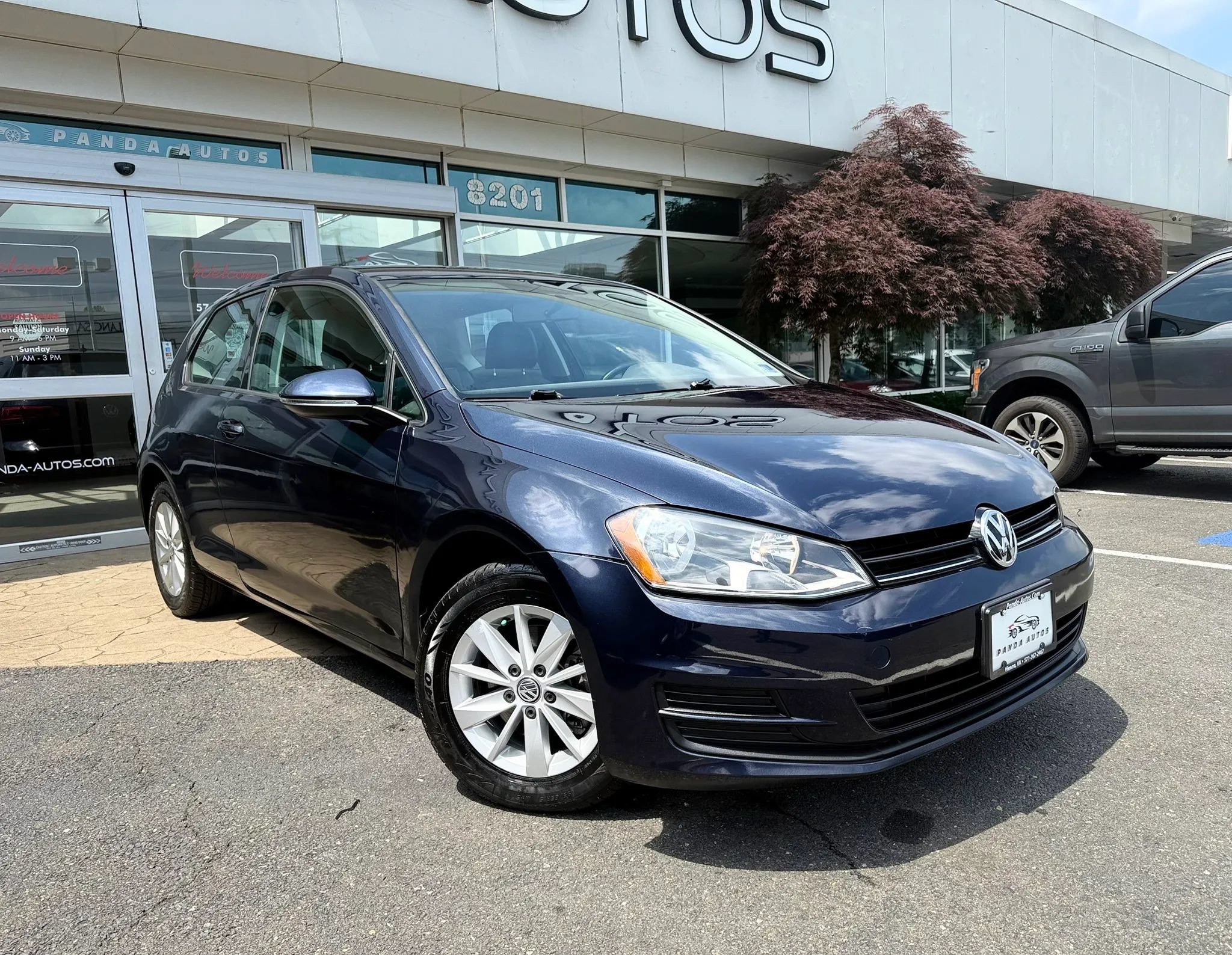 Used 2015 Volkswagen Golf S