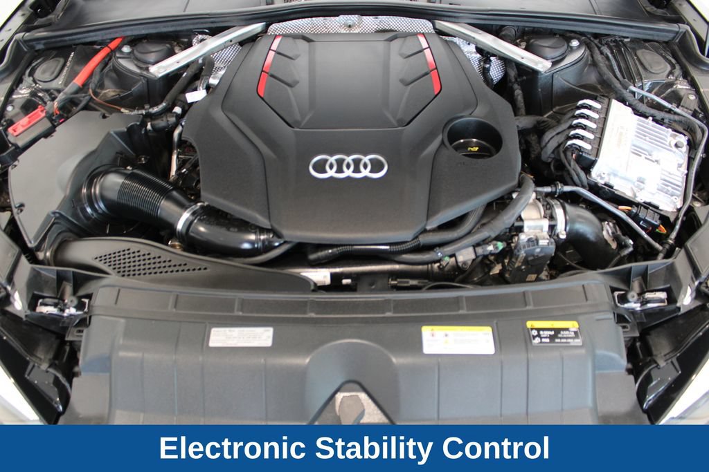 Certified 2024 Audi S5 Premium Plus AWD/4WD image 10