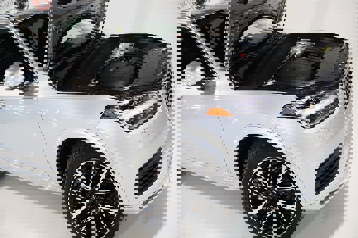 Used 2022 Volvo XC90 T6 Momentum w/ Advanced Package image 67