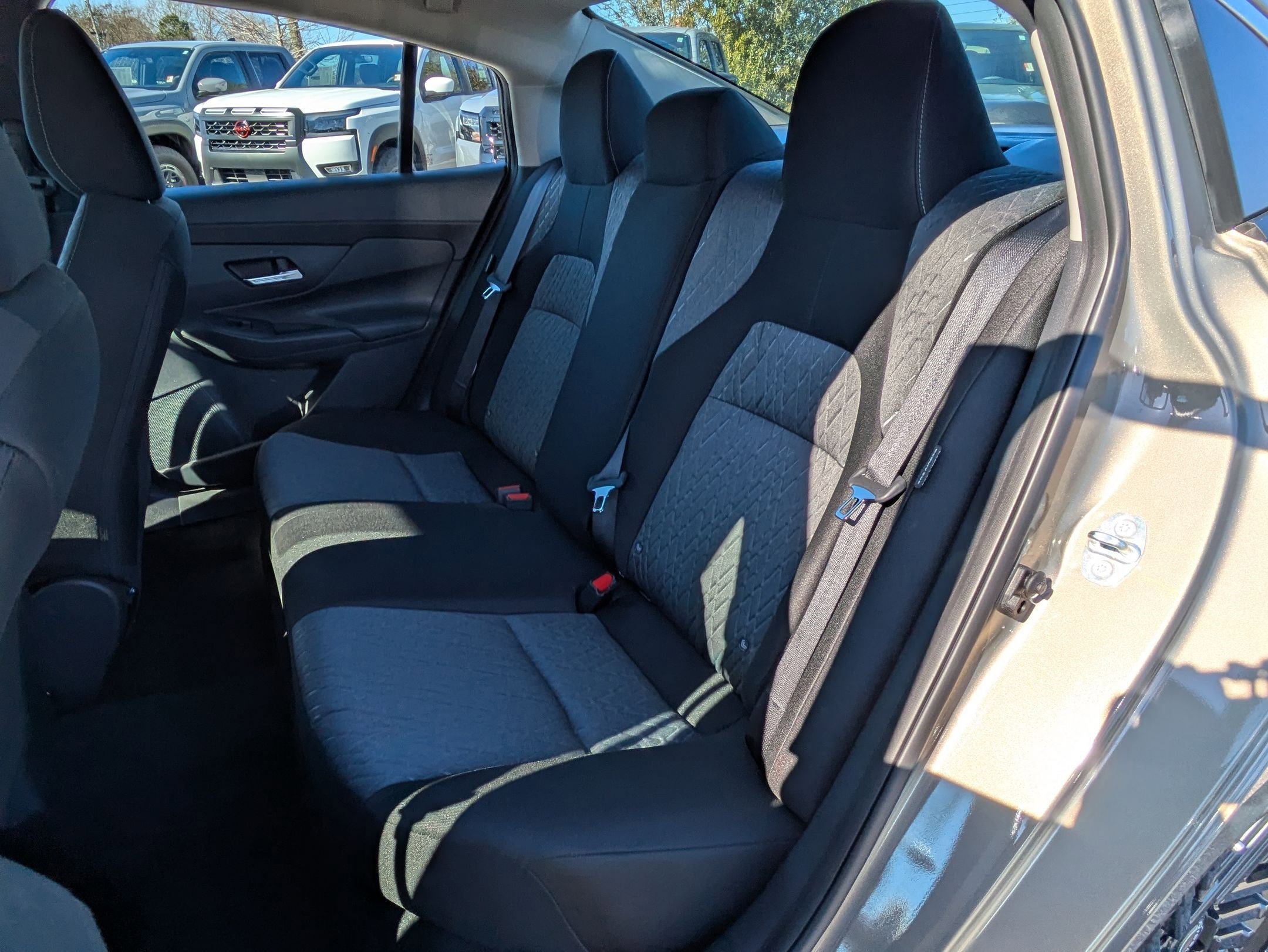 New 2026 Nissan Sentra SV w/ SV Convenience Package image 25