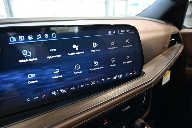 New 2026 Chevrolet Suburban High Country AWD/4WD image 18