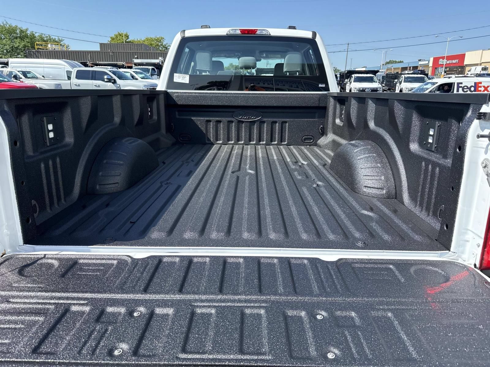 New 2026 Ford F350 XL w/ XL Driver Assist Package AWD/4WD image 12
